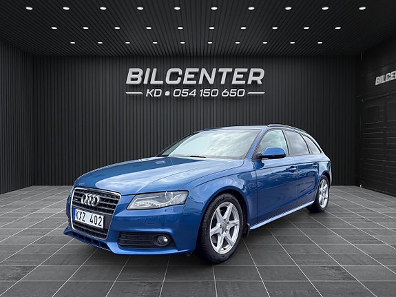Audi A4 3 of 22