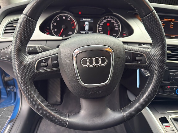 Audi A4 15 of 22
