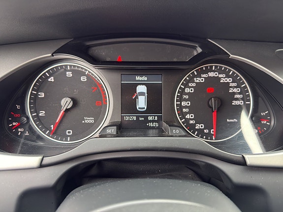 Audi A4 16 of 22