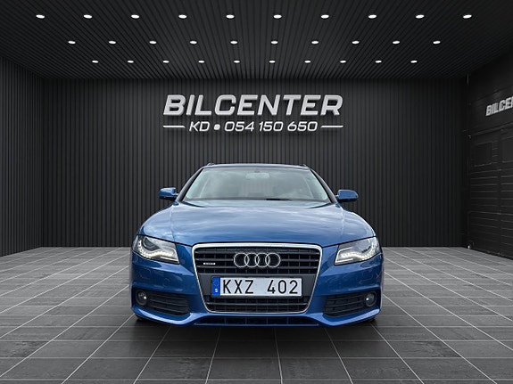 Audi A4 2 of 22