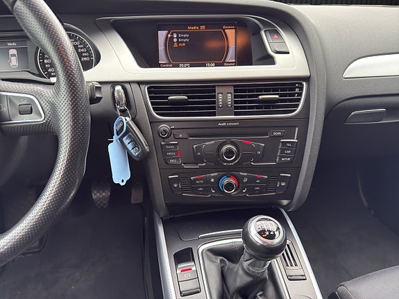 Audi A4 17 of 22