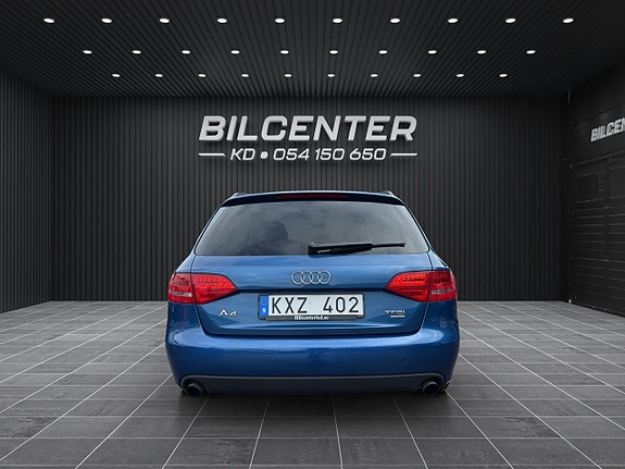 Audi A4 8 of 22
