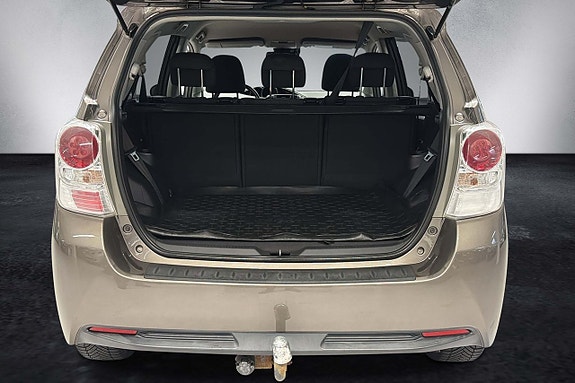 Toyota Verso 15 of 18