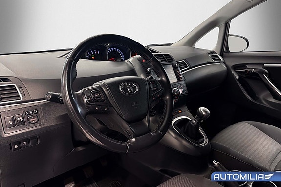 Toyota Verso 7 of 18