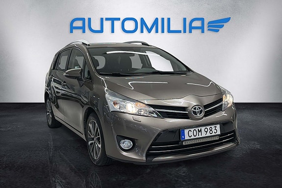 Toyota Verso 18 of 18