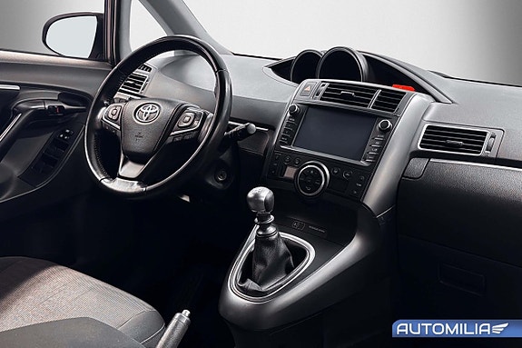 Toyota Verso 10 of 18