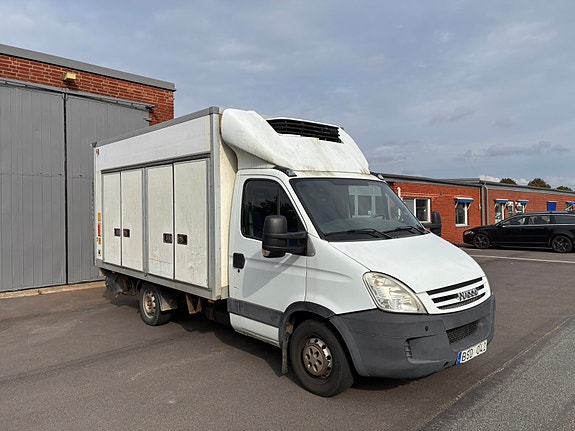 Iveco Daily 2 of 12