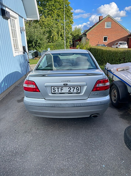 Volvo S40 5 of 5