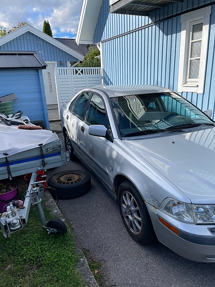 Volvo S40 4 of 5