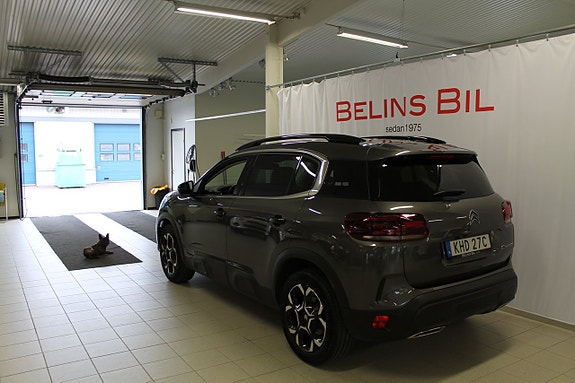Citroen C5 Aircross 4 of 11