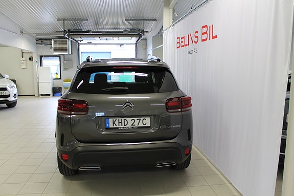 Citroen C5 Aircross 5 of 11