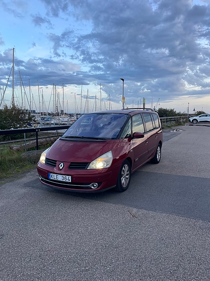Renault Grand Espace 2 of 10