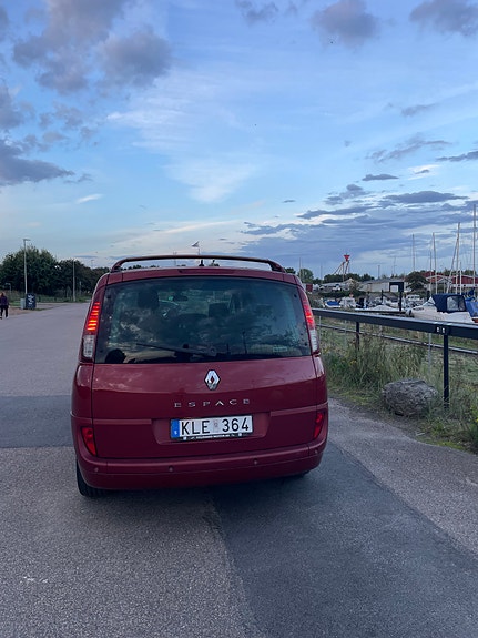 Renault Grand Espace 3 of 10