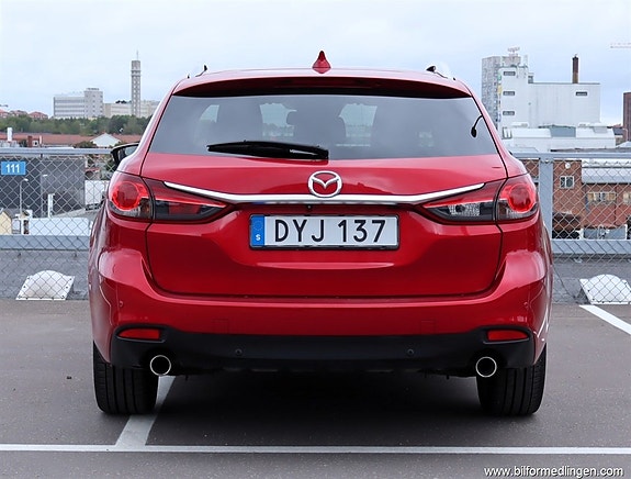 Mazda 6 18 of 18