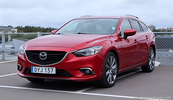 Mazda 6 17 of 18