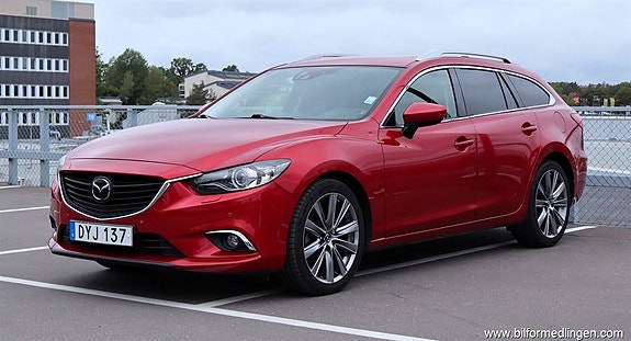 Mazda 6 2 of 18