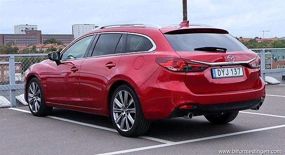 Mazda 6 4 of 18