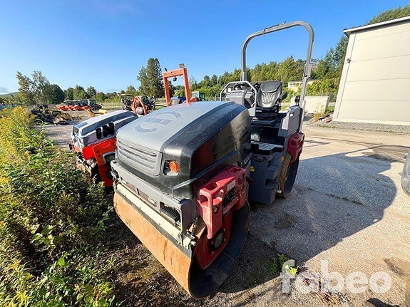 Dynapac CC1300 VI Tandemvält (139167)