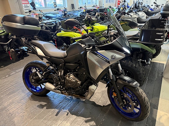 Yamaha Tracer 7