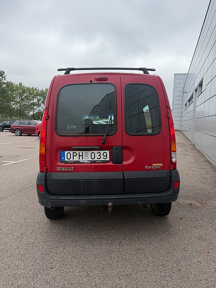 Renault Kangoo Express 3 of 5