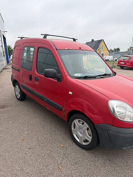 Renault Kangoo Express 4 of 5