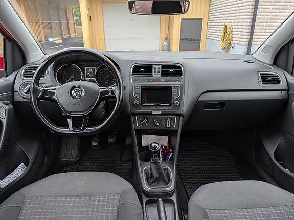 Volkswagen Polo 5 of 5