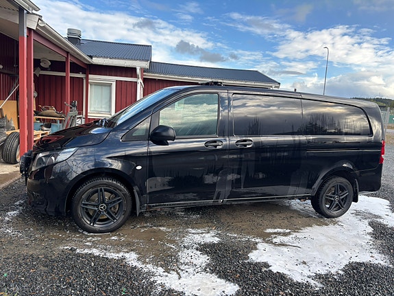 Mercedes-Benz Vito 116 2 of 7