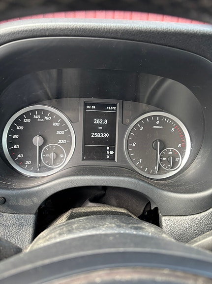 Mercedes-Benz Vito 116 6 of 7