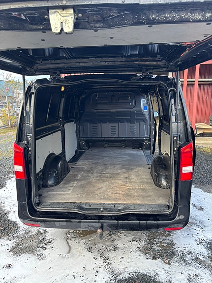 Mercedes-Benz Vito 116 5 of 7