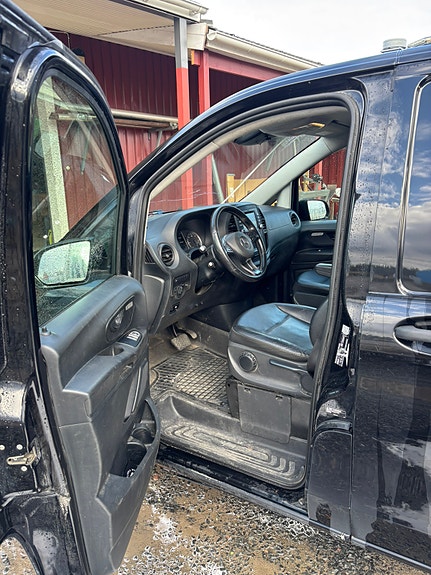 Mercedes-Benz Vito 116 3 of 7