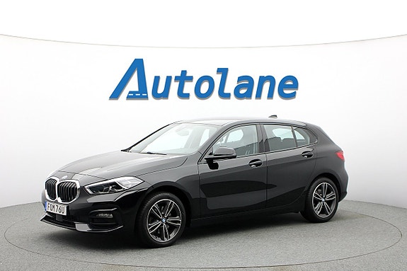BMW 118i 4 of 30