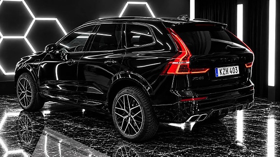Volvo XC60 5 of 25