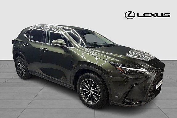 Lexus NX450h+ 7 of 16