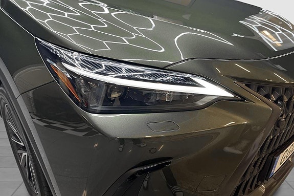 Lexus NX450h+ 9 of 16