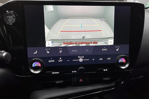 Lexus NX450h+ 16 of 16