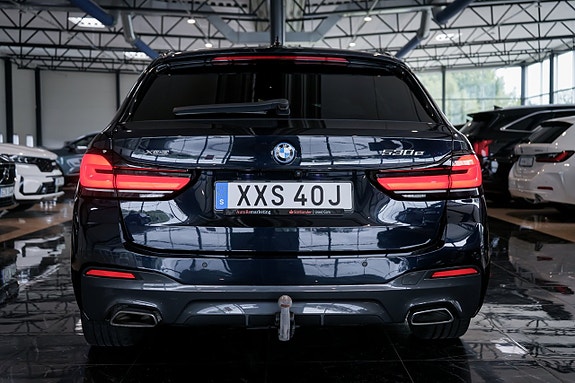 BMW 530e 6 of 27