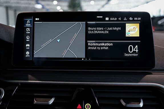BMW 530e 15 of 27