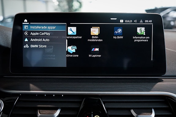 BMW 530e 19 of 27