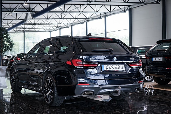 BMW 530e 7 of 27