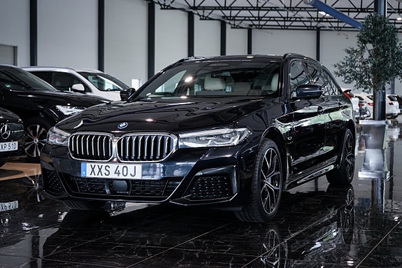 BMW 530e