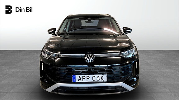 Volkswagen Tayron 4 of 12