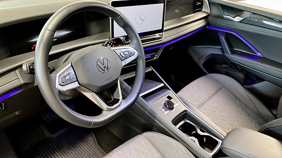 Volkswagen Tayron 7 of 12
