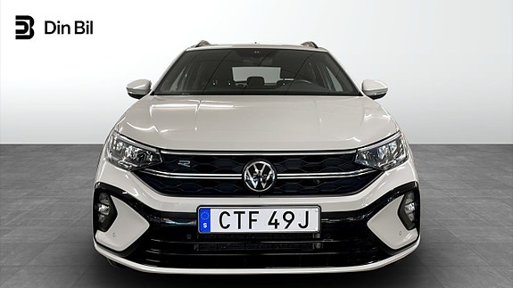 Volkswagen Taigo 4 of 12