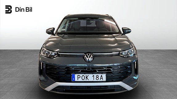 Volkswagen Tayron 4 of 13