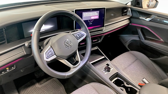 Volkswagen Tayron 7 of 13