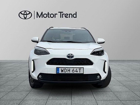 Toyota Yaris Cross 6 of 14