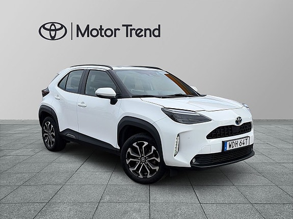 Toyota Yaris Cross 7 of 14