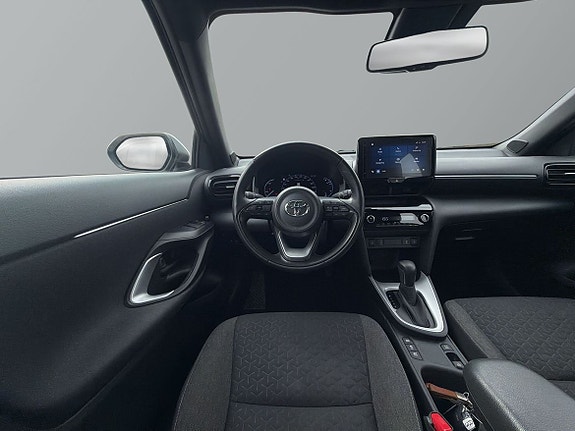 Toyota Yaris Cross 11 of 14