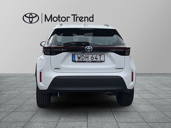 Toyota Yaris Cross 5 of 14