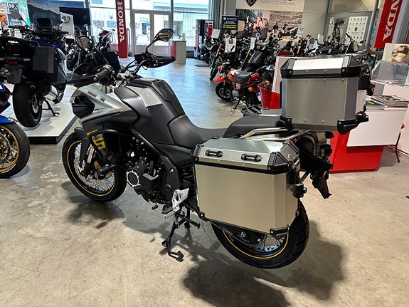 Voge DS525X #Höstdeal inkl Alu.väskor# 12 of 13